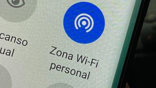 Android: para qué sirve “Zona Wifi personal” en tu celular