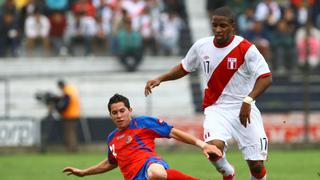 Selección Peruana confirma partido amistoso contra Costa Rica para noviembre