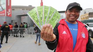Perú vs. Colombia: FPF postergó el inicio de la venta de entradas para el partido