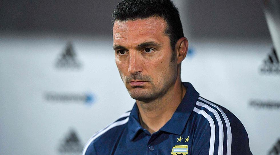 Lionel Scaloni presentaría un equipo diferente para el segundo duelo amistoso FIFA contra México. (Foto: AFP)