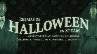 Halloween: ofertas de Steam para disfrutar durante el 31 de octubre