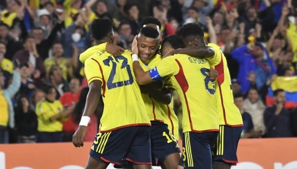 Paso a Paso. ¿Qué necesita la selección Colombiana para llegar al Mundial Sub-20? (Foto: @FCFSeleccionCol)