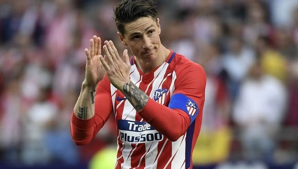 Fernando Torres se retiró del fútbol profesional en el 2019 en el Sagan Tosu japonés. (Foto: AFP)