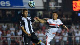 ¡Se cayó de la convocatoria! Cueva no jugará contra Palmeiras por una lesión