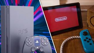 PS5: Nintendo no ve como competencia a la nueva PlayStation 5