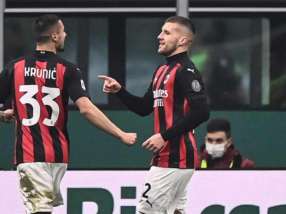 AC Milan vs Milan: Ante Rebic y Rade Krunic dieron positivo al coronavirus  antes de medirse por la Serie A | NCZD | FUTBOL-INTERNACIONAL | DEPOR