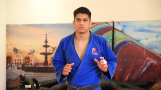 El regreso de Yuta Galarreta para buscar la medalla de oro en el Campeonato Panamericano de Judo Lima 2022