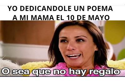 Día de la madre: 15 memes graciosos o y felicitaciones para mandar a tu  madre por Whatsapp