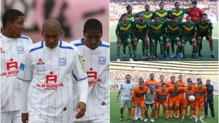 Vallejo y La Bocana: todos los clubes descendidos desde el 2006 [FOTOS]