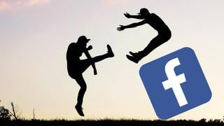 Dobles de acción en cuarentena desatan tremenda “pelea” a través de Facebook