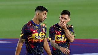 Como en el 2020 con Luis Suárez: Barcelona se alista para ‘regalar’ a otro jugador