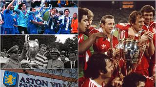A 40 años del batacazo del  Nottingham Forest: otros ‘tapaditos’ que alguna vez ganaron la Champions League [FOTOS]