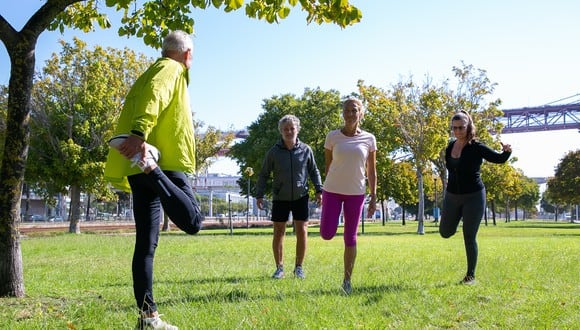 20 Beneficios de la Actividad Física Para Cuerpo y Mente
