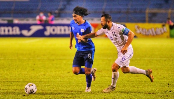 El Salvador se impuso por 2-0 a Honduras por la fecha 10 de las Eliminatorias Concacaf. (Foto: Selección de El Salvador)