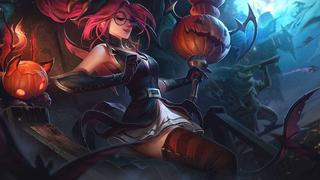 League of Legends se viste de Halloween: estos son los 'splash arts' de las nuevas apariencias