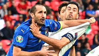 La ‘Azzura’ vuela: Italia estrenará la camiseta más ligera contra España