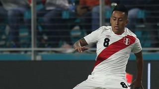 ¿Jugará en el choque de Perú vs. Brasil? Christian Cueva entrenó con normalidad en el Estadio Nacional