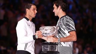 Roger Federer y Rafael Nadal: el plan para que jueguen juntos por primera vez en dobles