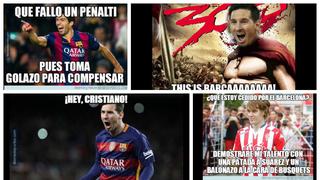 Barcelona vs. Sporting Gijón: los mejores memes de la victoria 'Culé'