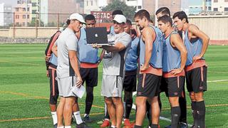 Universitario de Deportes: Pedro Troglio definió su once para el Torneo Apertura