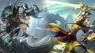 League of Legends - LoL: Tryndamere y Master Yi tendrán grandes cambios
