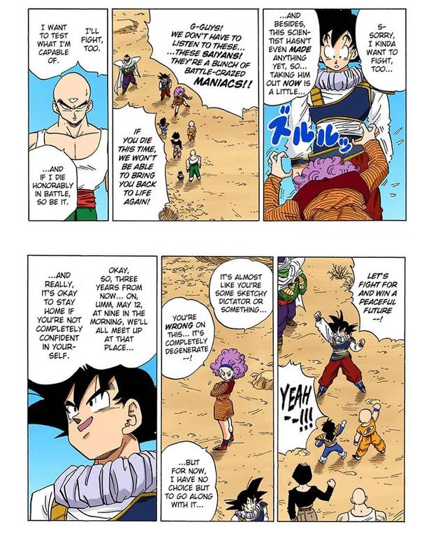Dragon Ball te decepcionará con esta escena de Goku en la que nunca fue un  héroe | Dragon Ball Z | DBS | DB | México | España | DEPOR-PLAY | DEPOR