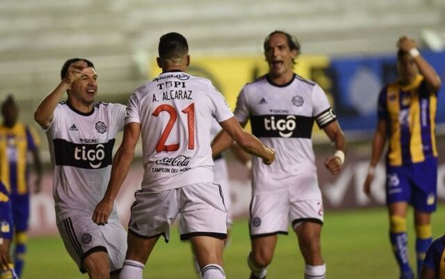 5. Olimpia | Puntos: 441. (Foto: Agencias)