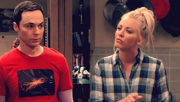 Sheldon y Penny tuvieron una gran amistad a lo largo de la serie (Foto: CBS)
