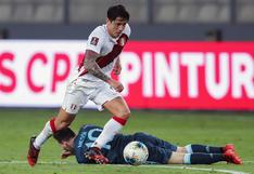 Luego de tres derrotas consecutivas: el nuevo puesto de la Selección Peruana en el ránking FIFA