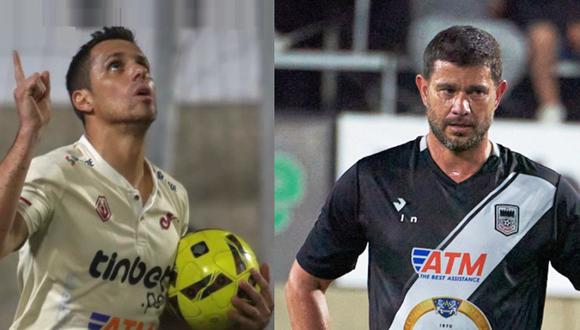 Embajadur Crema y Once Machos FC juegan la final de la Superliga Stars. (Foto: Difusión)