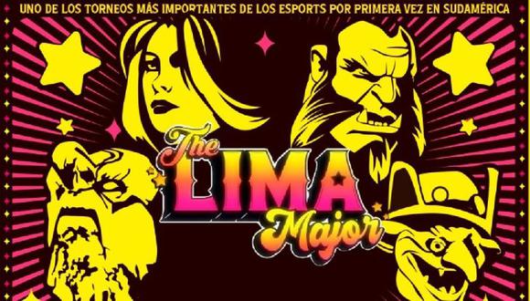 Dota 2 The Lima Major 2023: todos los equipos clasificados al torneo internacional. (Foto: 4D)