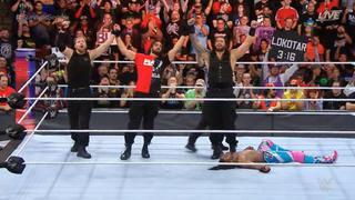 ¡El mejor grupo! The Shield venció a The New Day con un bombazo triple en Survivor Series [VIDEO]