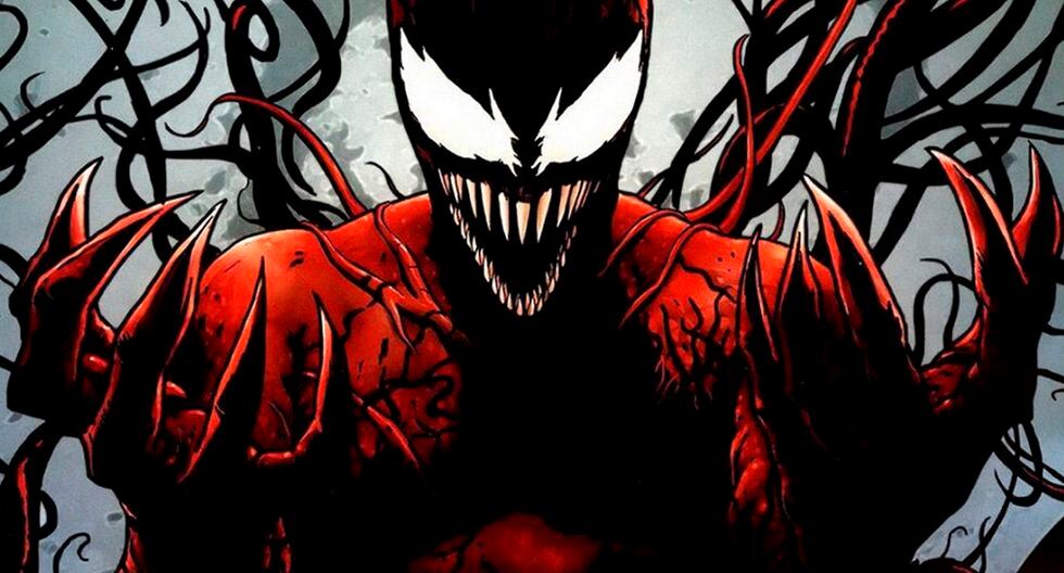 Resultado de imagen de carnage comic