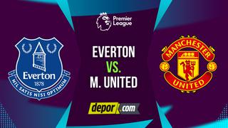 Transmite ESPN, Manchester United vs Everton EN VIVO vía Star Plus: minuto a minuto online