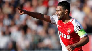 Grítalo, 'Tigre': Mónaco ganó 1-0 al Angers con gol de Falcao en la Ligue 1