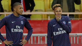 ¿Es para temer? PSG publicó el parte médico de Neymar y Mbappé tras lesiones en el parón de la FIFA