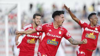 ¡Qué triunfo rimense! S. Cristal derrotó 1-0 a Ayacucho FC y sigue en lo más alto del Torneo Clausura