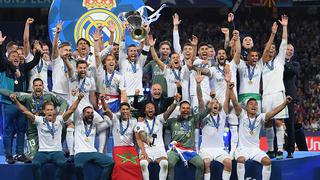 ¡Tres Champions más tarde! El increíble registro histórico que logró el Real Madrid en Europa
