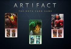 Artifact, el juego de cartas de Dota 2, alcanza 60 mil jugadores en 24 horas