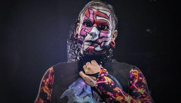 Jeff Hardy Fired From WWE