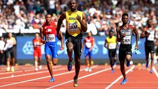 ¿Se arrepintió del retiro? Usain Bolt abrió la posibilidad de regresar a las pistas
