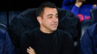 Xavi dio detalles sobre una posible renovación en Barcelona: “Hay confianza”