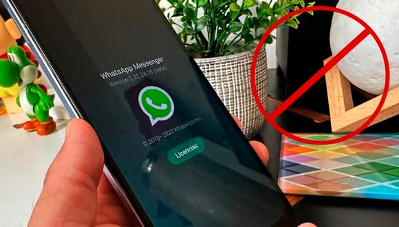 Whatsapp Cómo Bloquear Tus Conversaciones Si Te Robaron El Celular Smartphone Nnda Nnni 9246