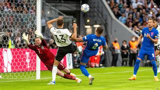 Punto que no sirve: Alemania e Inglaterra igualaron 1 a 1 por la Nations League