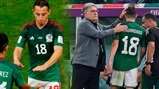 ¿Andrés Guardado fuera ante Arabia Saudita por lesión? Lo que se sabe del capitán de México