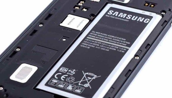 Vuelve la batería extraíble: Samsung las regresaría al mercado con el Galaxy A01 Core. (Foto: Difusión)