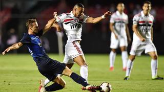 ¡Pisó el palito! Talleres dejó a Sao Paulo fuera de la Copa Libertadores 2019 en el Morumbí