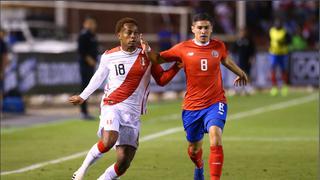 Perú vs. Costa Rica: así nos fue en los últimos enfrentamientos contra los 'Ticos'