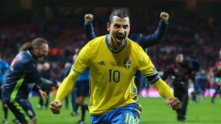 Otro fuera: Ibrahimovic y la numerosa lista de cracks que no jugarán el Mundial