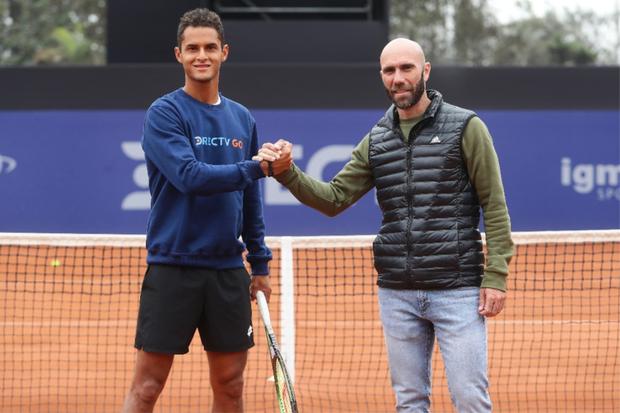 Juan Pablo Varillas jugará por primera vez el cuadro principal en Wimbledon. El último peruano en hacerlo fue Lucho Horna en 2008